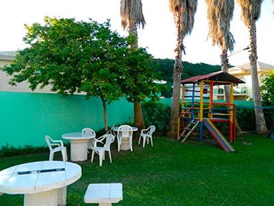 Pousada Green Way Cabo Frio Bagian luar foto